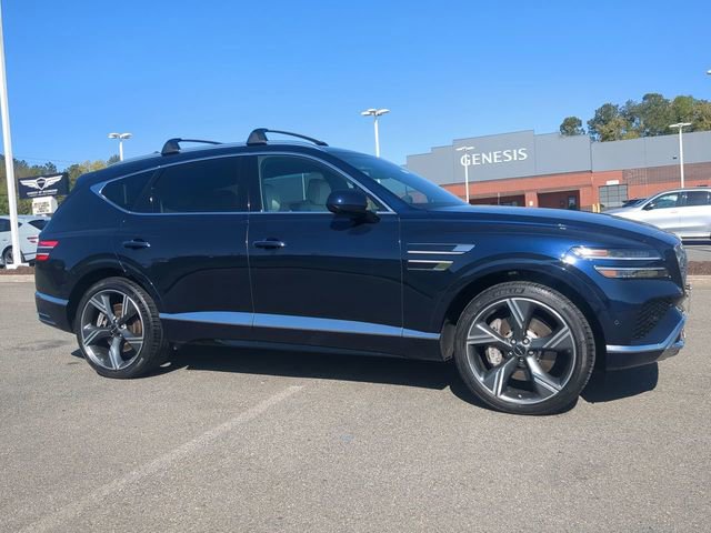 Used 2025 Genesis GV80 3.5T Prestige AWD/4WD image 2