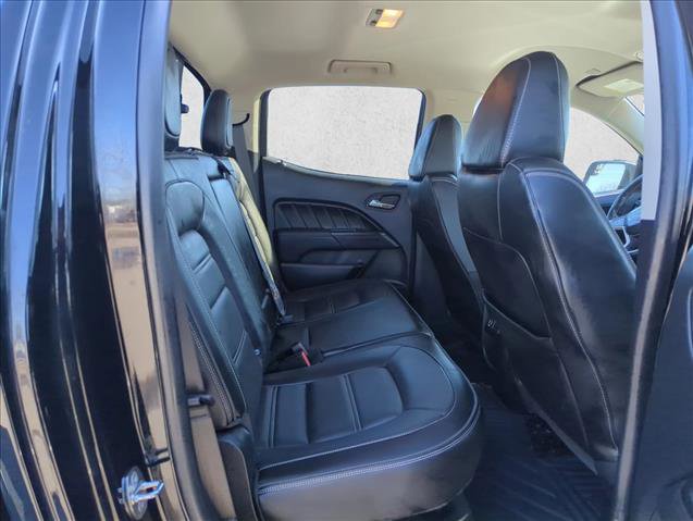 Used 2022 GMC Canyon Denali image 20