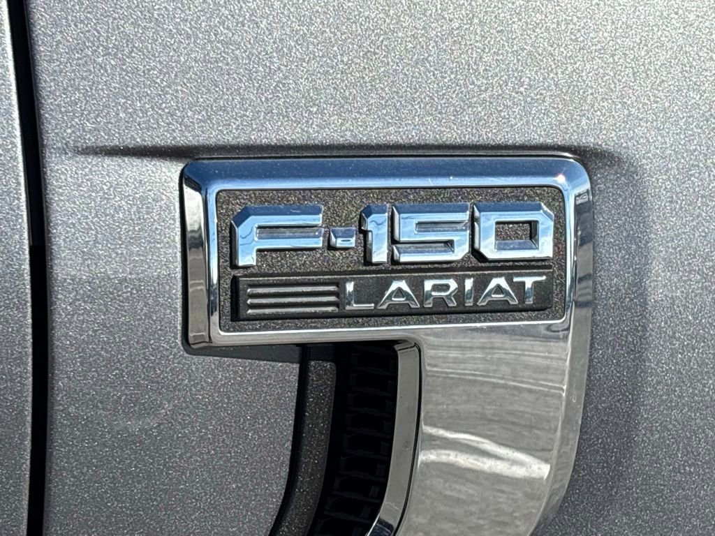 Used 2024 Ford F150 Lariat w/ FX4 Off-Road Package image 7