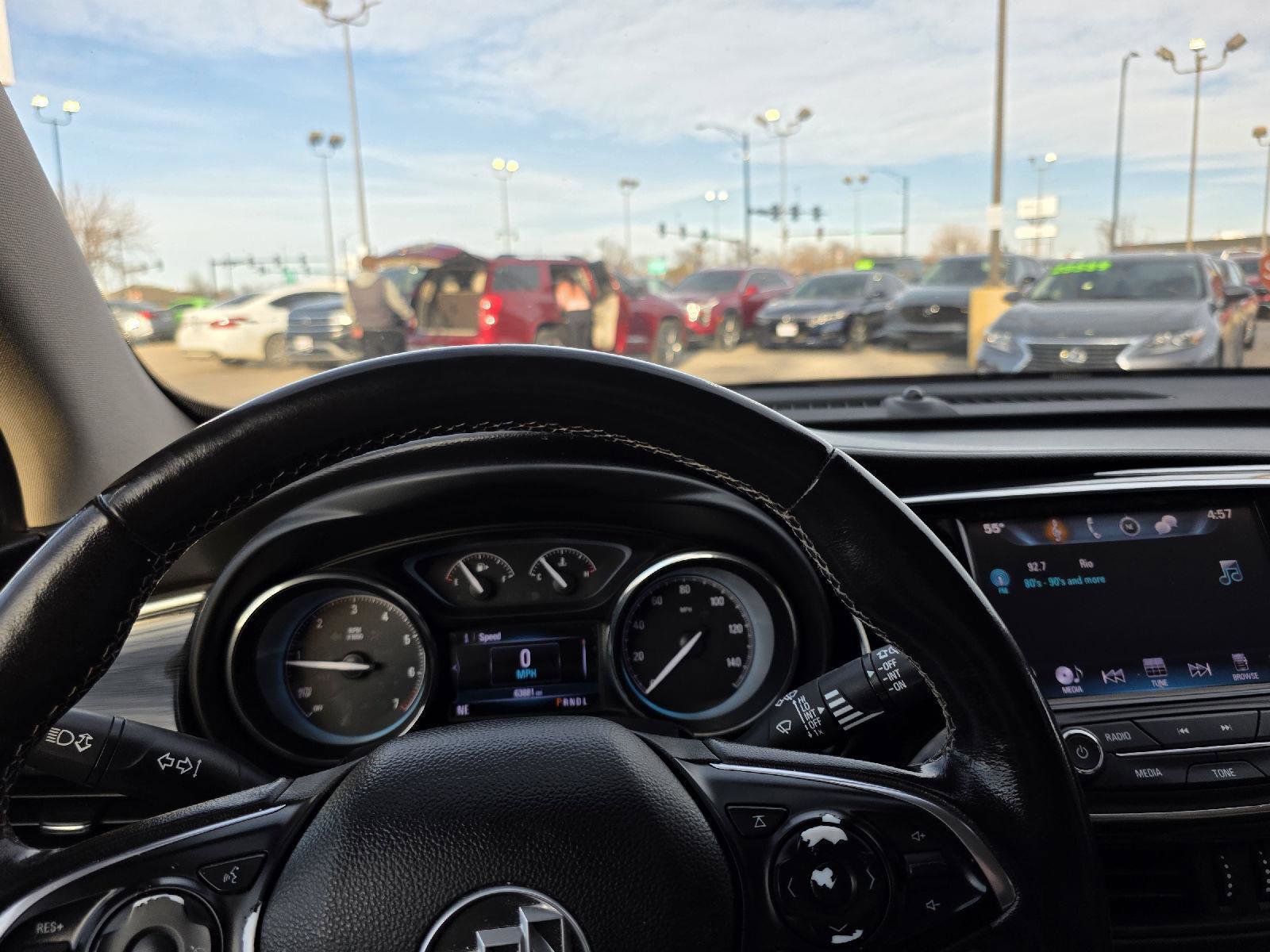 Used 2017 Buick Envision Essence image 24