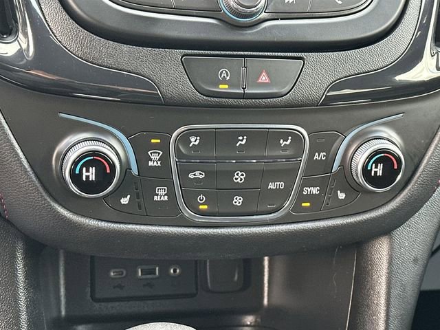 Used 2023 Chevrolet Equinox RS FWD image 33