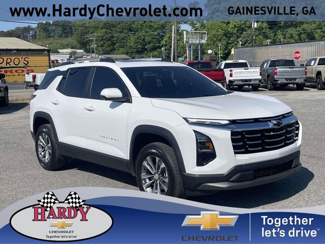Used 2025 Chevrolet Equinox LT w/ Convenience Package II