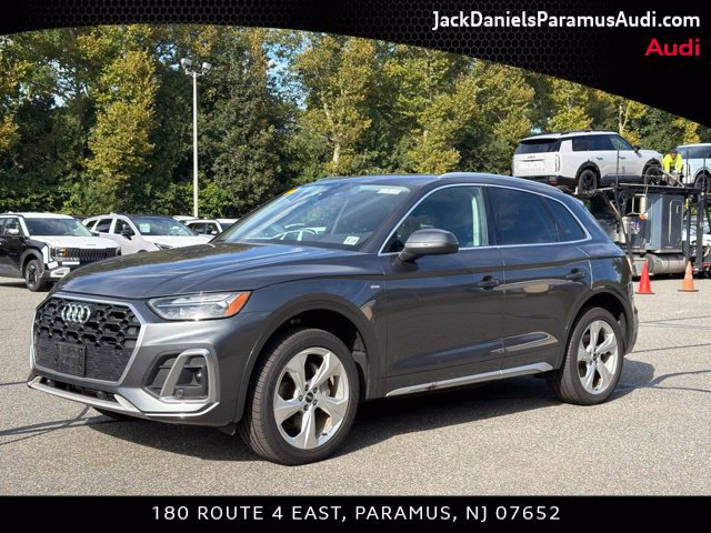 Certified 2023 Audi Q5 2.0T Premium Plus w/ Premium Plus Package