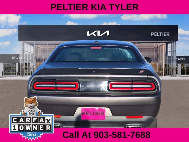 Used 2023 Dodge Challenger SXT w/ Cold Weather Group image 6