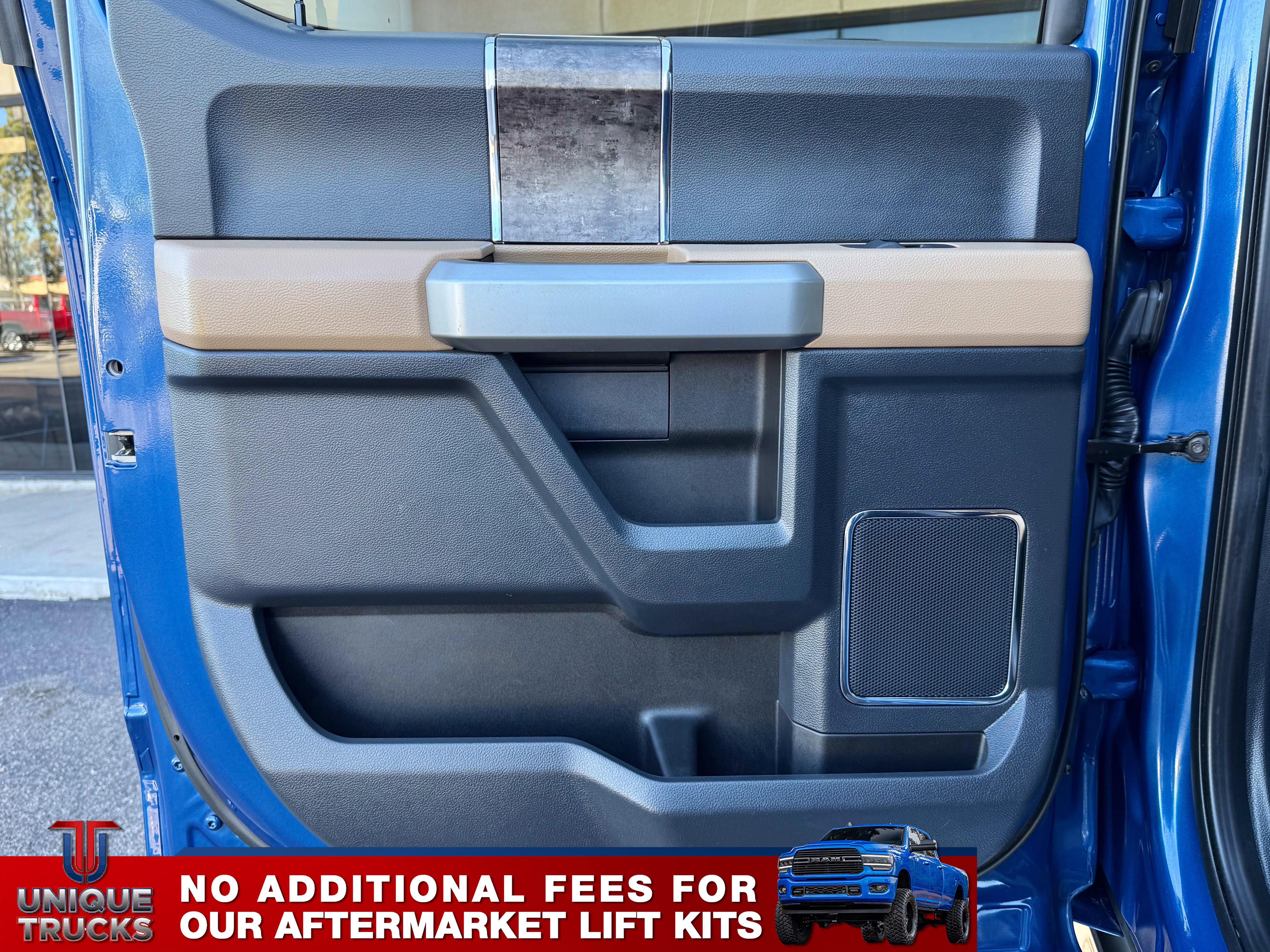 Used 2022 Ford F250 Lariat w/ Lariat Ultimate Package image 19