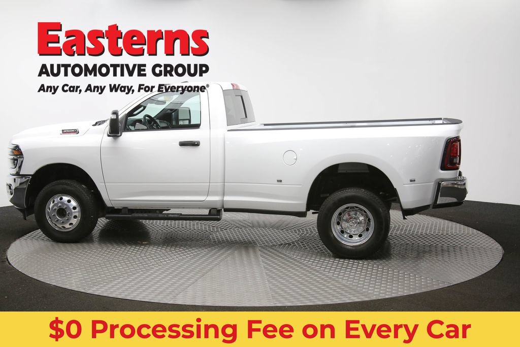 Used 2025 RAM 3500 Tradesman AWD/4WD image 60