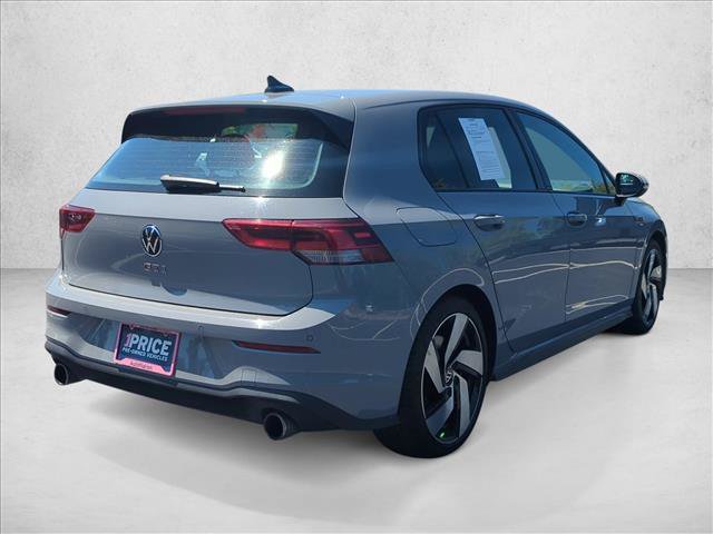 Used 2024 Volkswagen GTI S FWD image 8