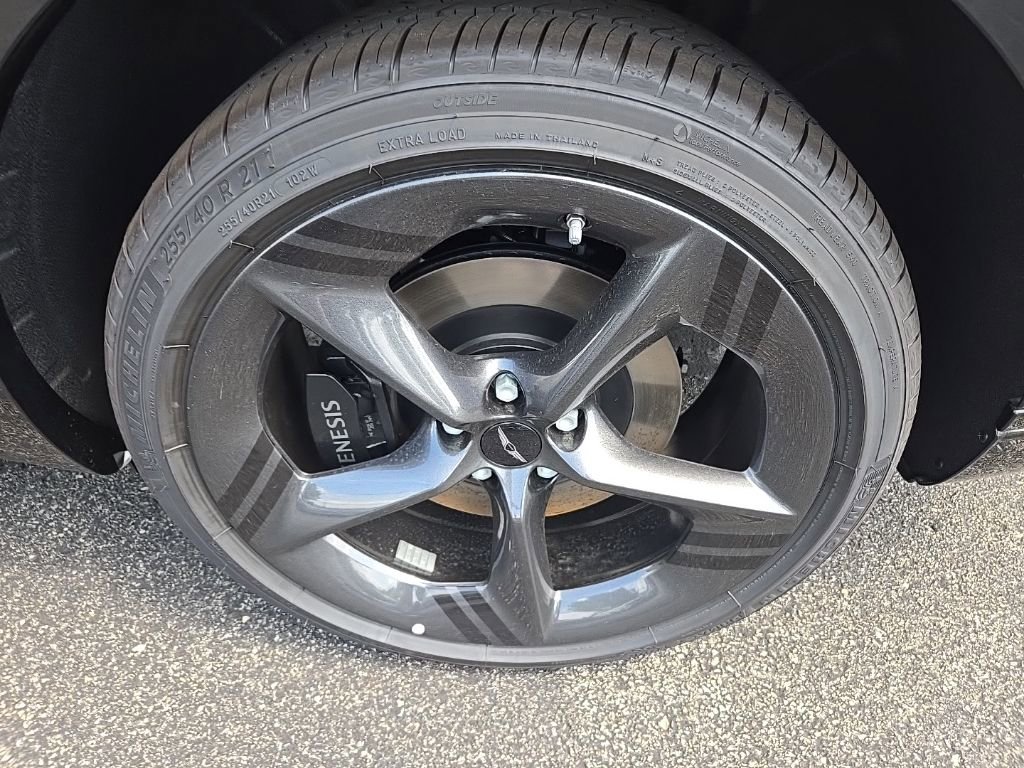 New 2026 Genesis GV70 3.5T Sport Prestige image 15