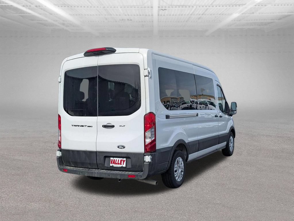 New 2026 Ford Transit 350 XLT RWD image 11