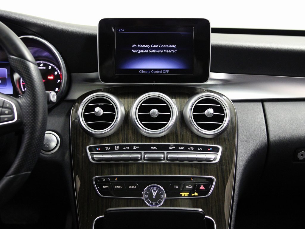 Used 2018 Mercedes-Benz C 300 4MATIC Sedan image 15