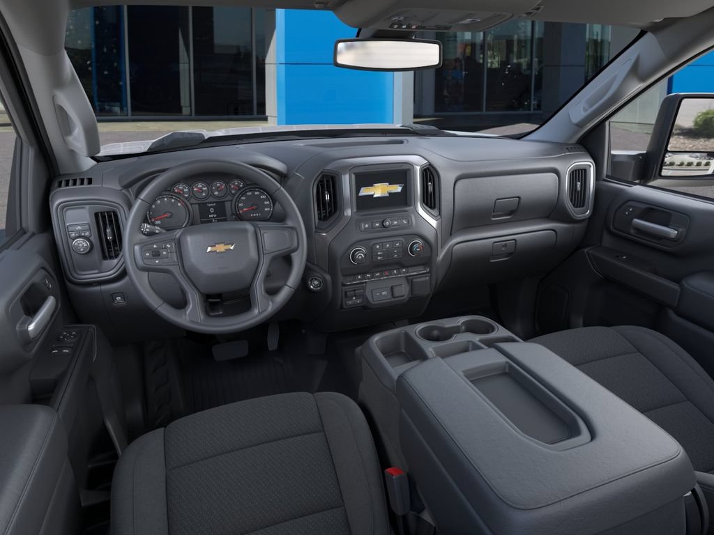 New 2026 Chevrolet Silverado 2500 W/T w/ WT/CX Safety Package RWD image 15