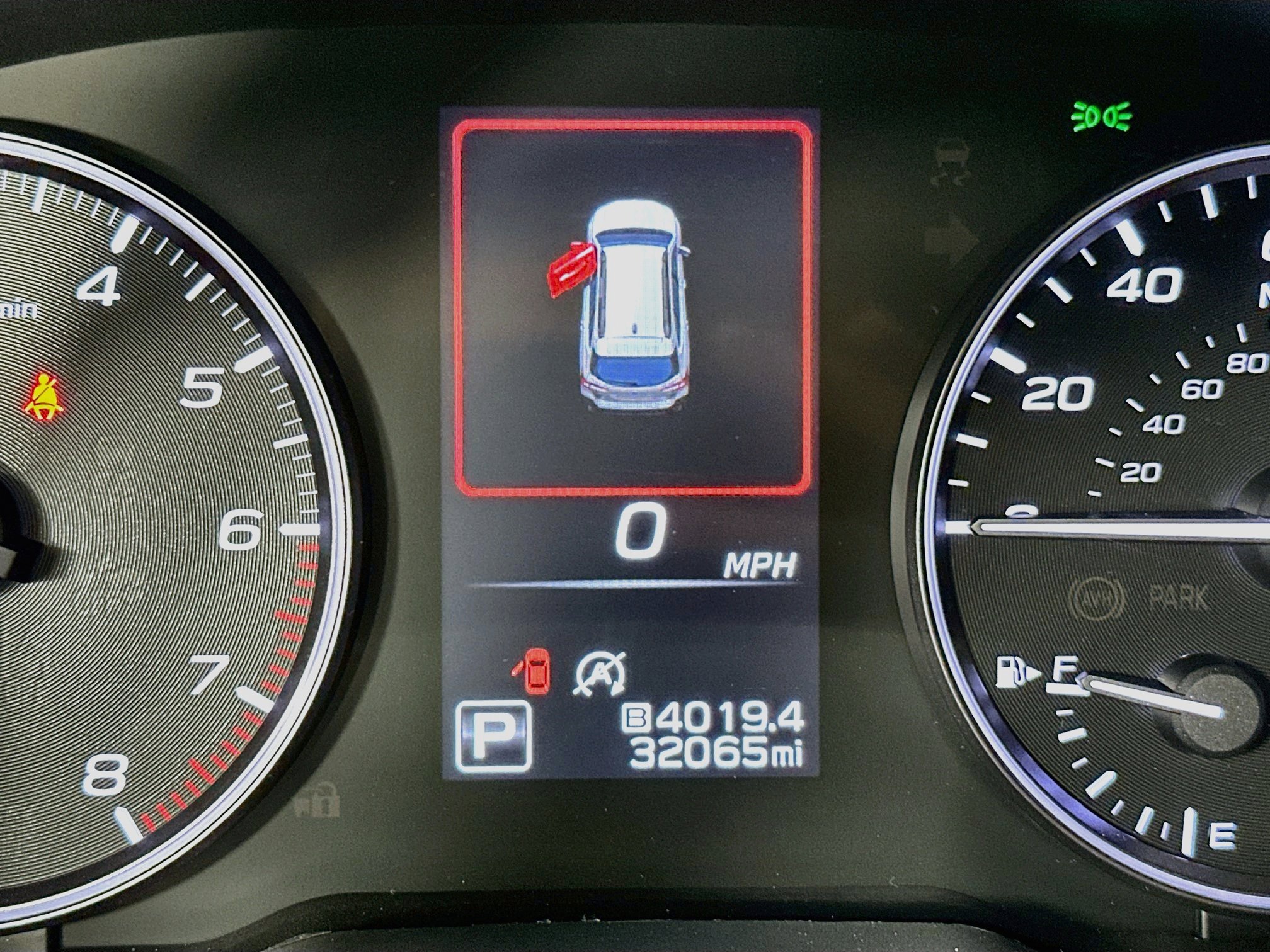 Used 2023 Subaru Outback Premium AWD/4WD image 12
