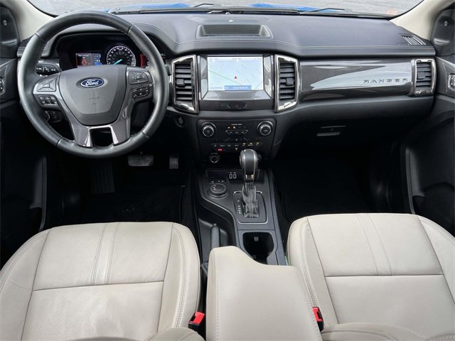 Certified 2022 Ford Ranger Lariat w/ Equipment Group 501A High image 13