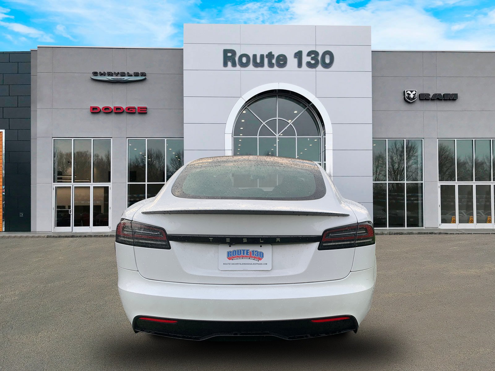 Used 2023 Tesla Model S Plaid AWD/4WD image 5