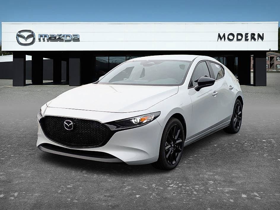 New 2026 MAZDA MAZDA3 2.5 S Hatchback w/ Premium Pkg