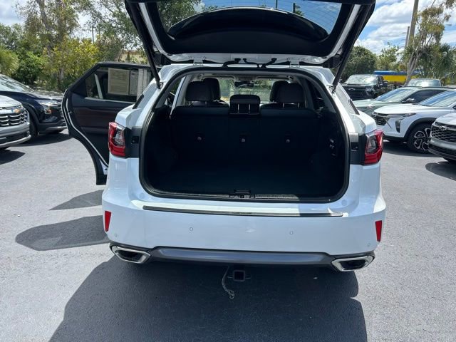 Used 2019 Lexus RX 350 FWD w/ Navigation Package image 16