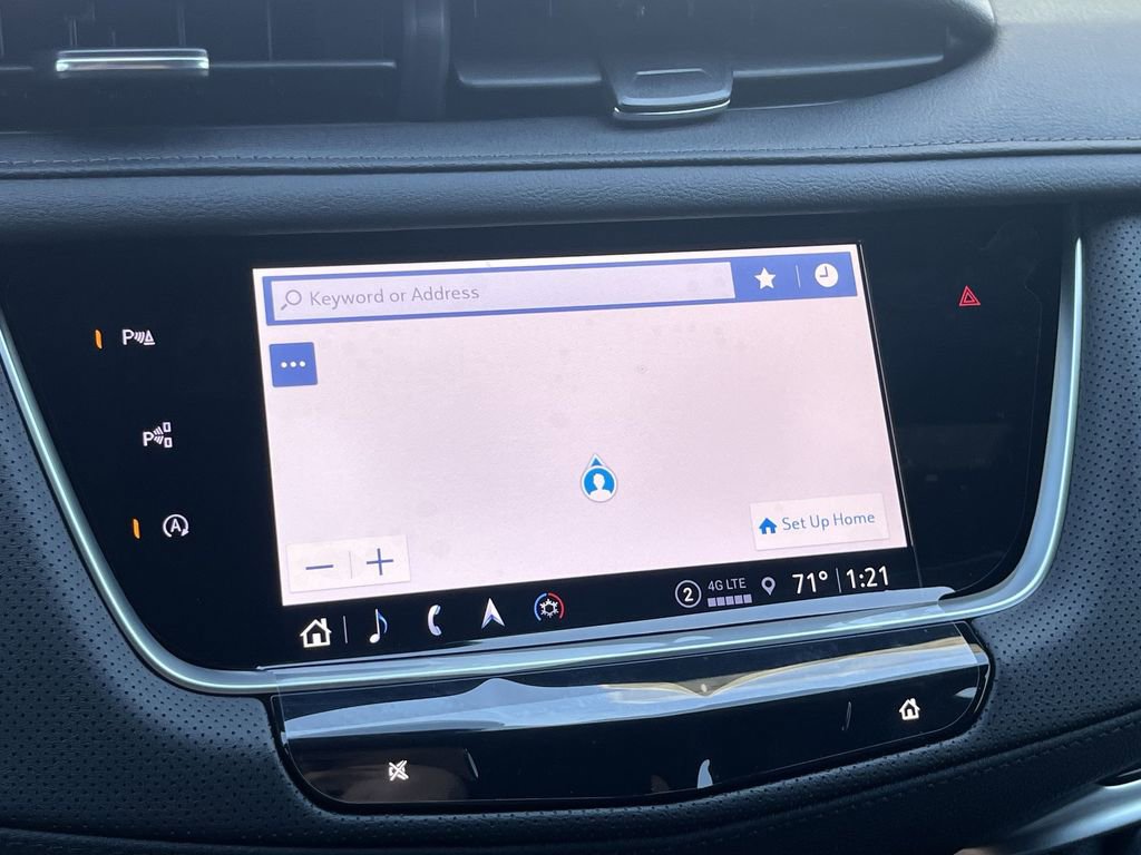 New 2025 Cadillac XT5 Premium Luxury w/ Technology Package image 6