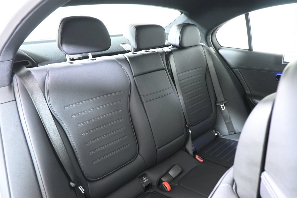Certified 2026 Mercedes-Benz C 300 4MATIC Sedan image 33