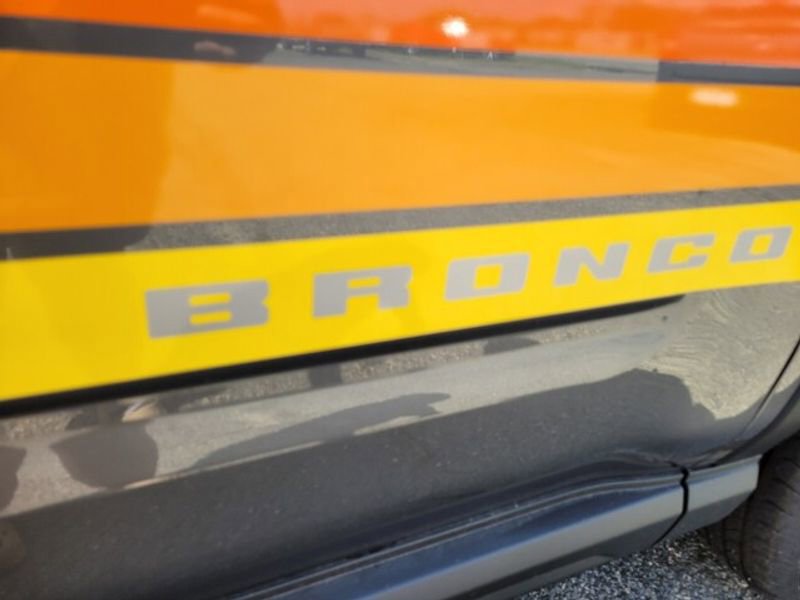 New 2025 Ford Bronco Sport Free Wheeling w/ Convenience Package image 11