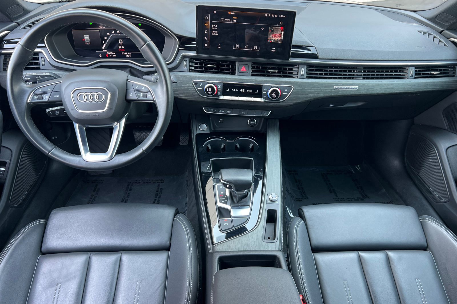 Used 2024 Audi A5 2.0T Premium Plus image 13