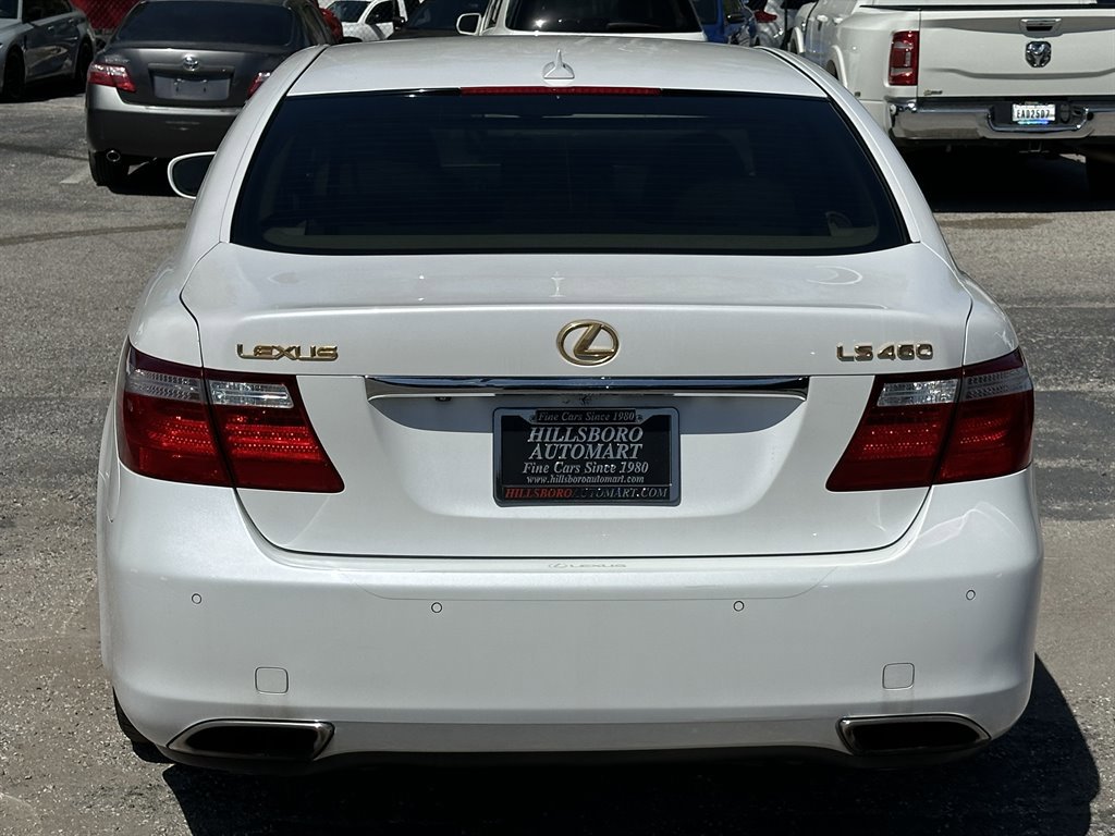 Used 2009 Lexus LS 460 RWD image 8