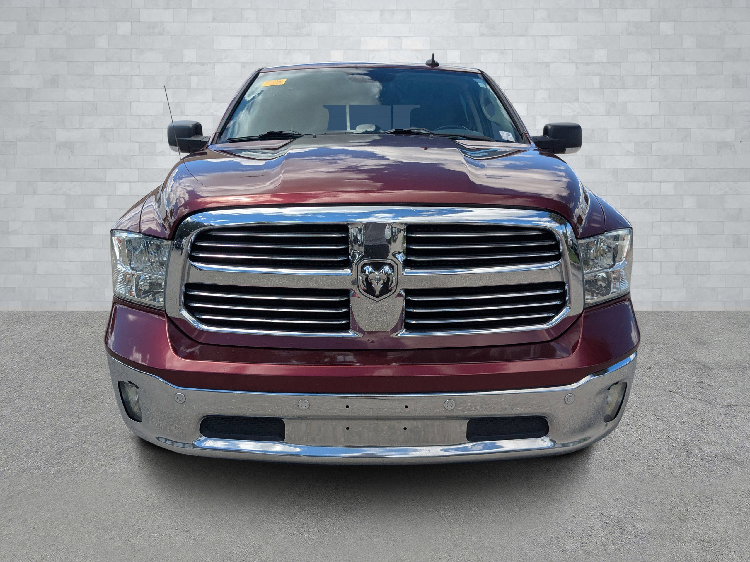 Used 2018 RAM 1500 Big Horn image 3