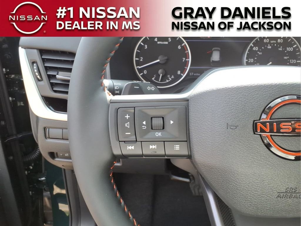 New 2026 Nissan Rogue SV w/ Rock Creek Premium Package image 14