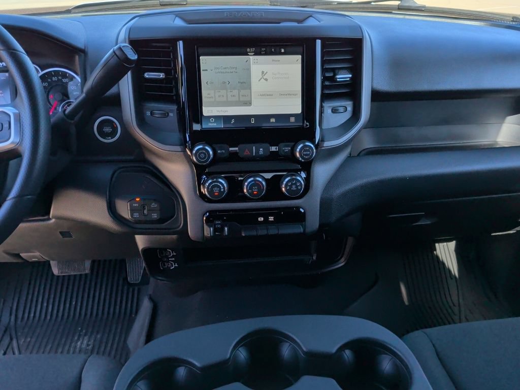 New 2026 RAM 2500 Warlock AWD/4WD image 22