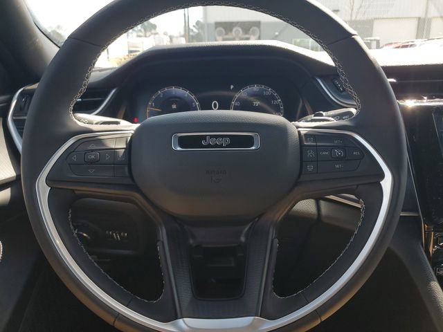 New 2026 Jeep Grand Cherokee Laredo X image 25