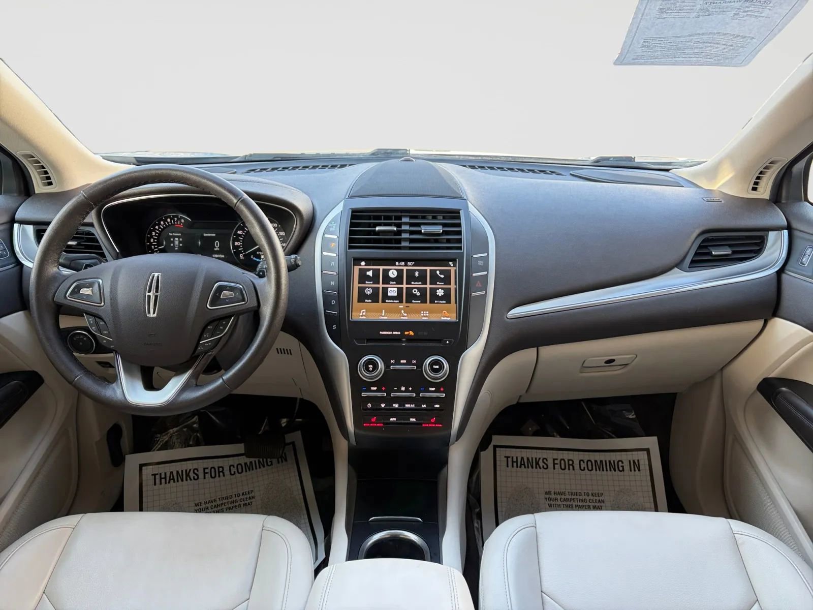 Used 2018 Lincoln MKC Premiere image 20