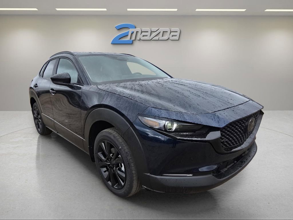 New 2026 MAZDA CX-30 2.5 Turbo w/ Premium Package AWD/4WD image 7