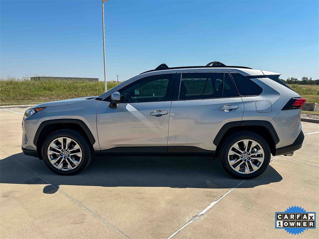 Used 2021 Toyota RAV4 Limited image 6