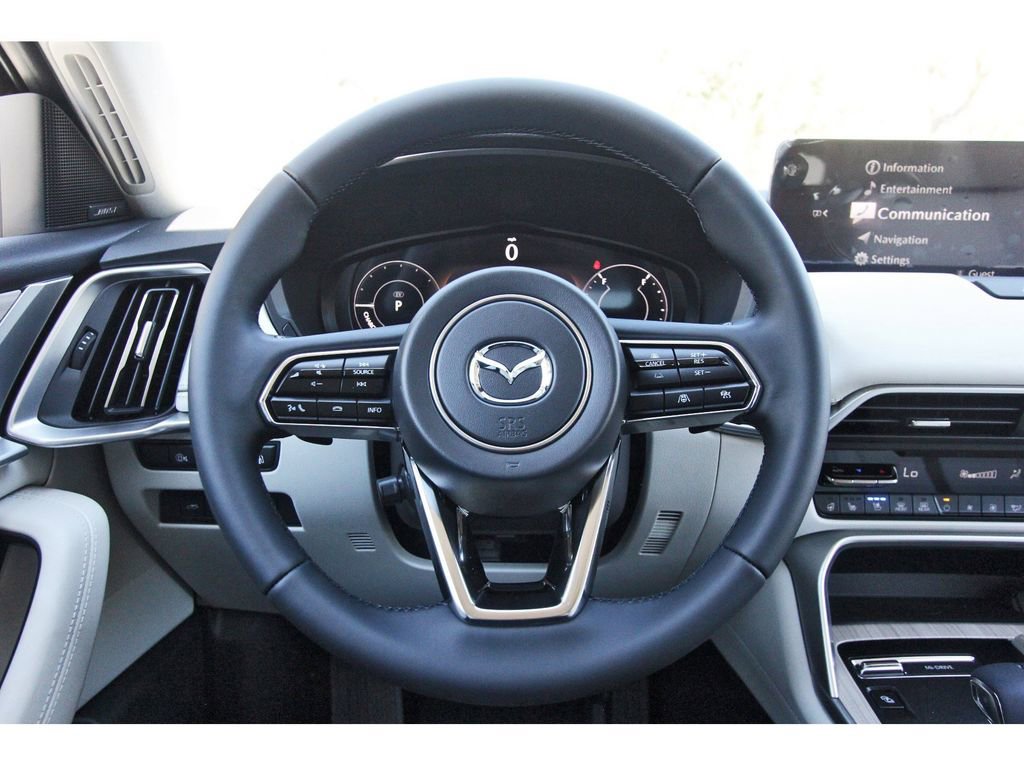 New 2026 MAZDA CX-90 Plug-In Hybrid w/ Premium Plus image 13