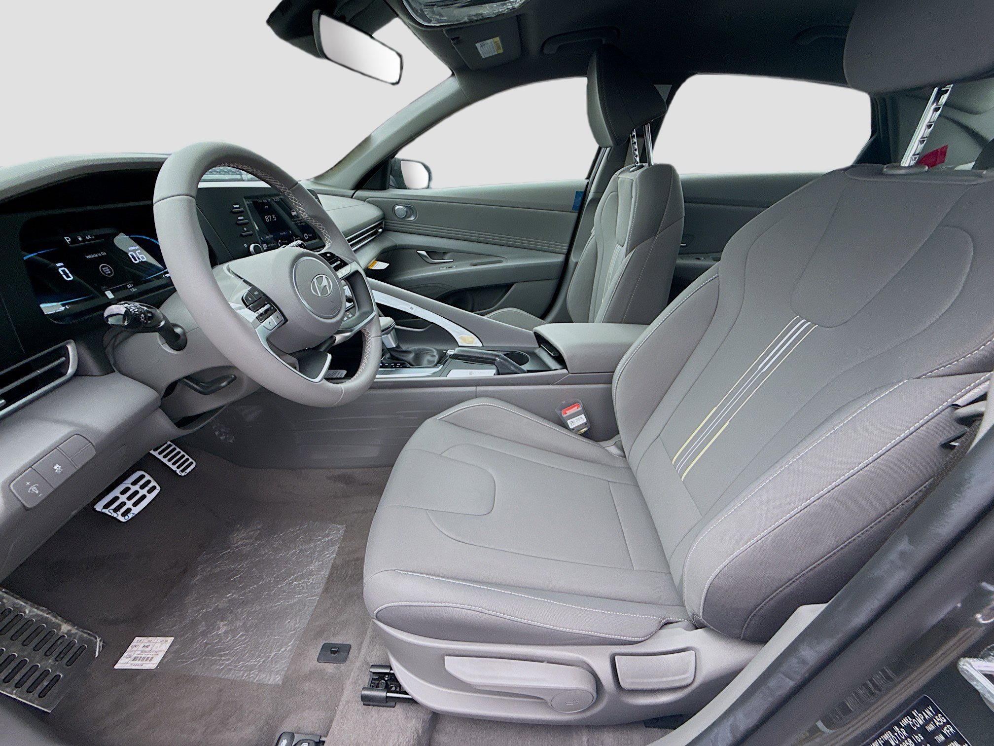 New 2026 Hyundai Elantra Sport w/ Cargo Package image 14