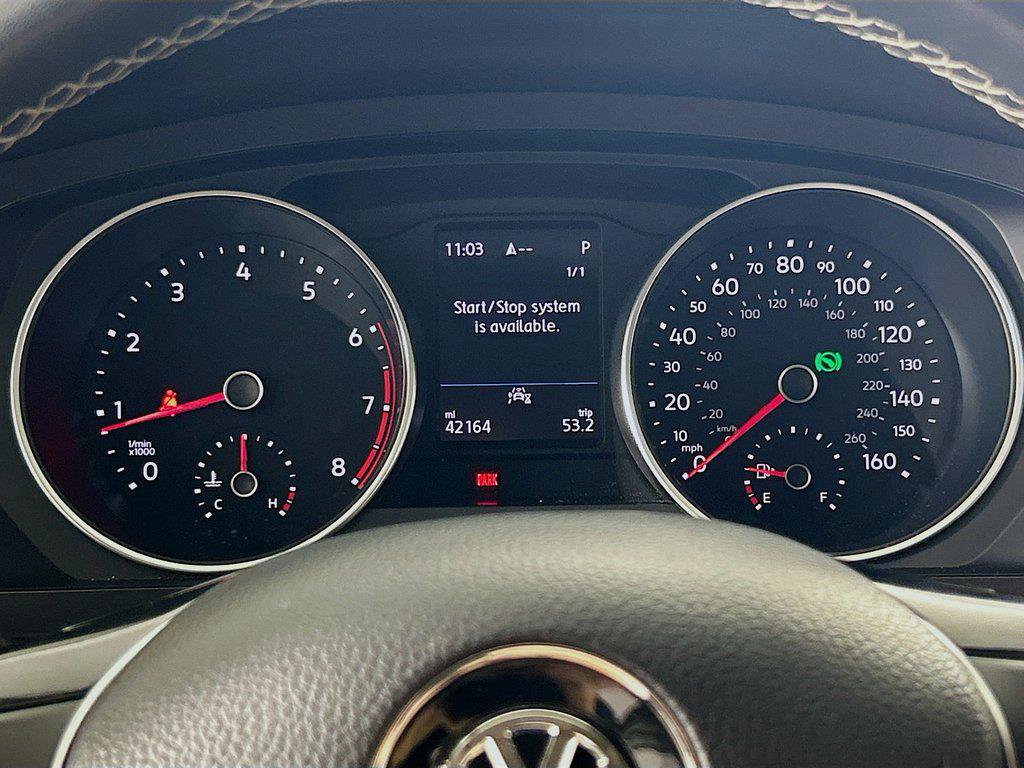 Used 2021 Volkswagen Tiguan SE AWD/4WD image 12