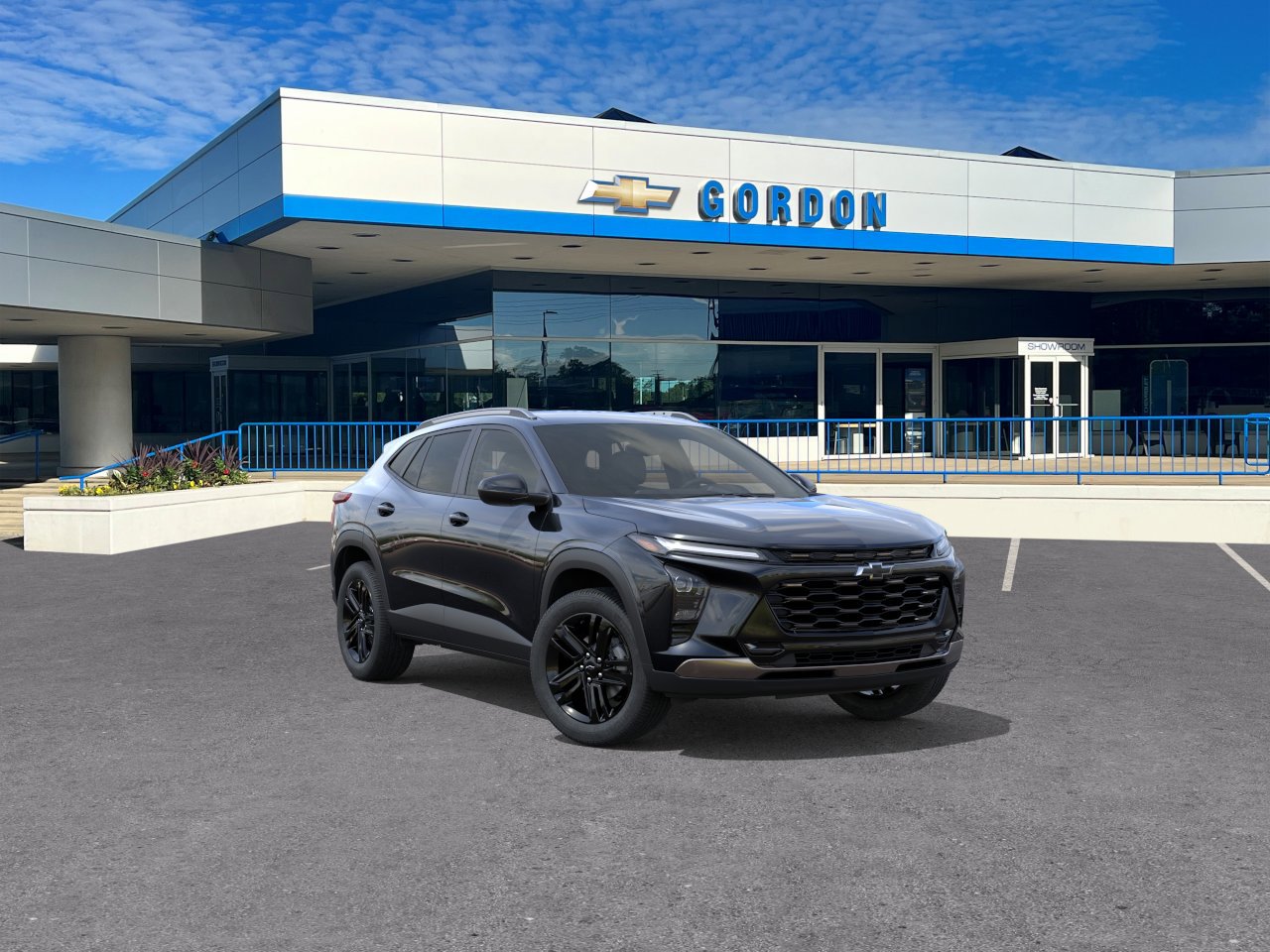 New 2026 Chevrolet Trax ACTIV w/ Driver Confidence Package FWD image 1