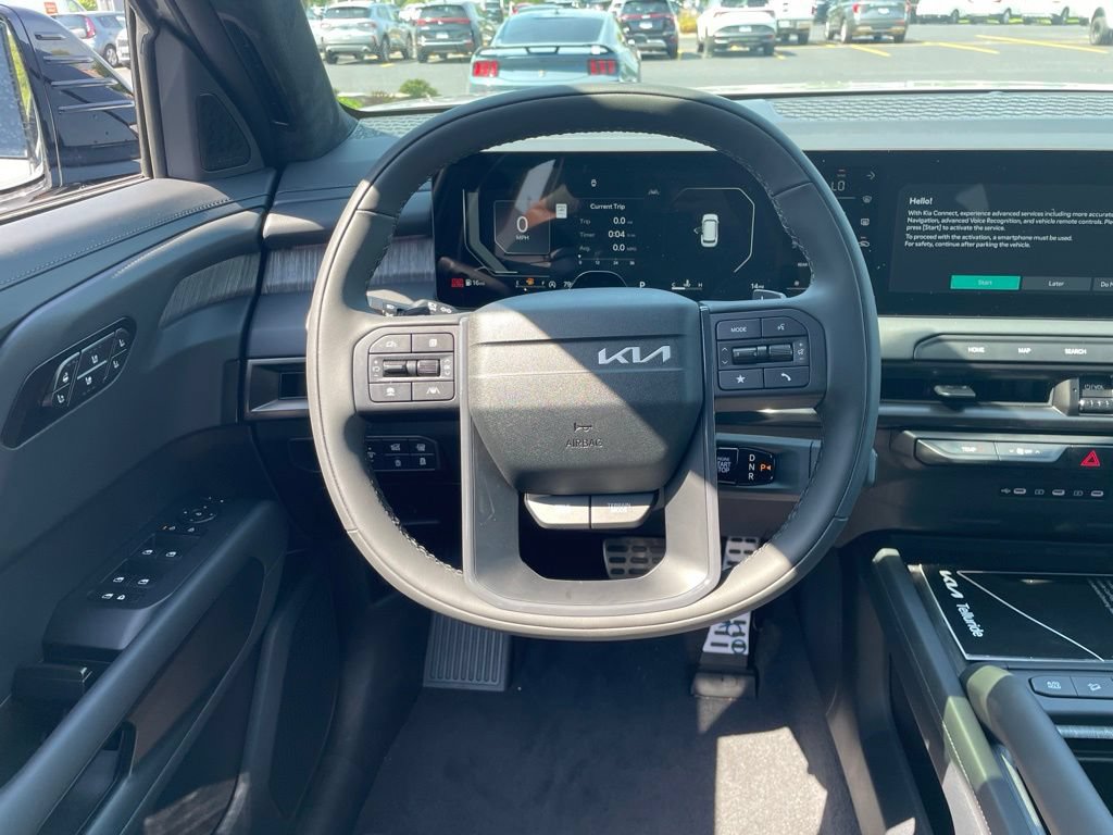 New 2027 Kia Telluride SX Prestige X-Line AWD/4WD image 13