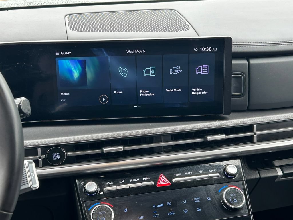 Used 2025 Hyundai Santa Fe SEL FWD image 20