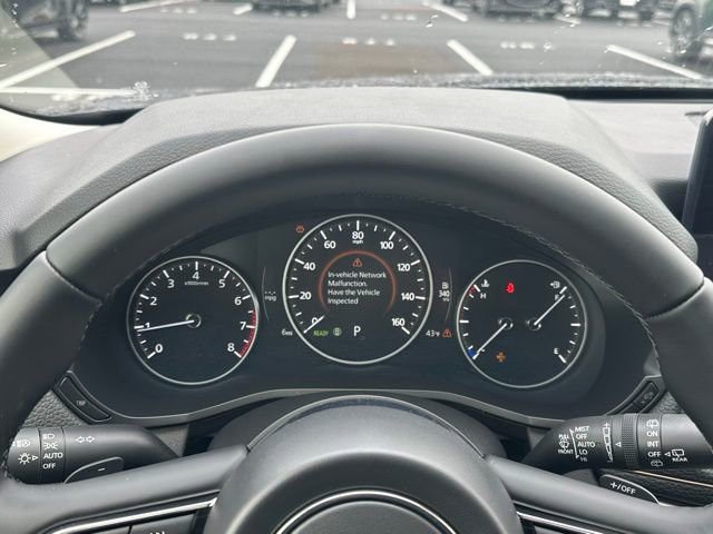 New 2026 MAZDA CX-90 3.3 Turbo w/ Preferred Package image 22