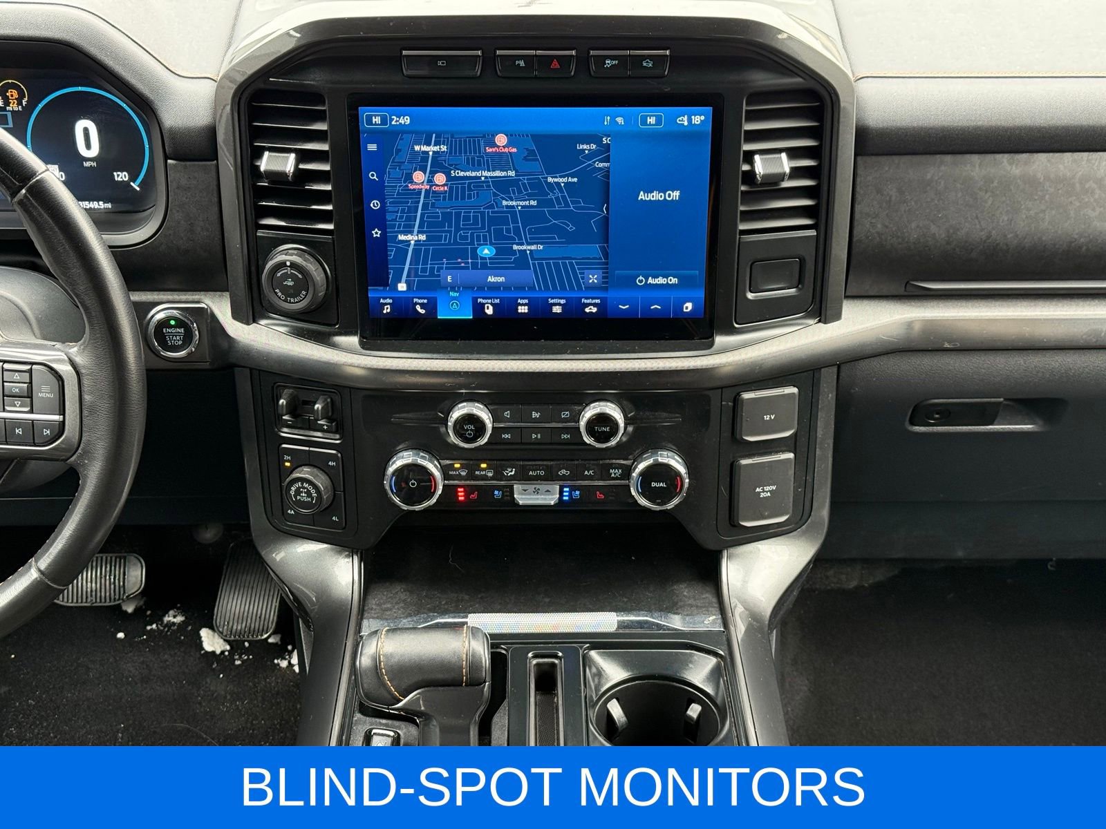 Used 2023 Ford F150 Tremor w/ Equipment Group 402A High image 21