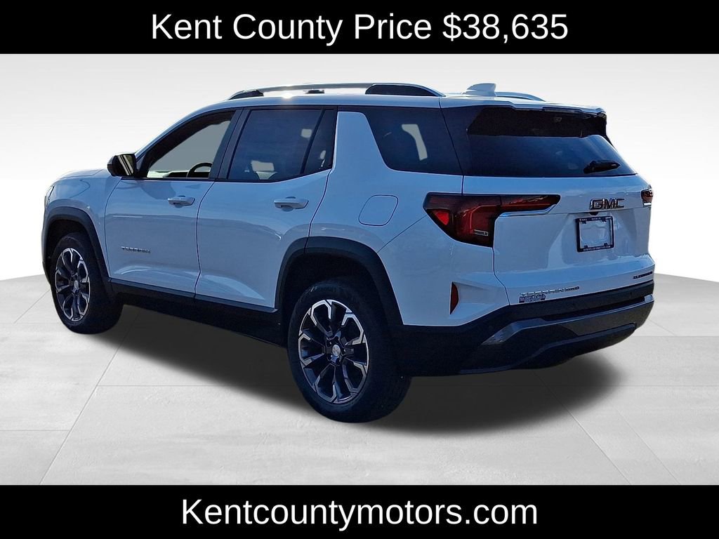New 2026 GMC Terrain Elevation w/ Elevation Premium Package image 4