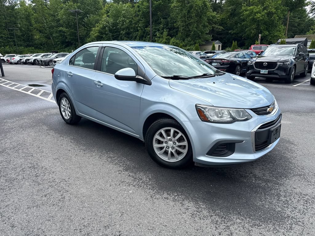 Used 2018 Chevrolet Sonic LT FWD image 7