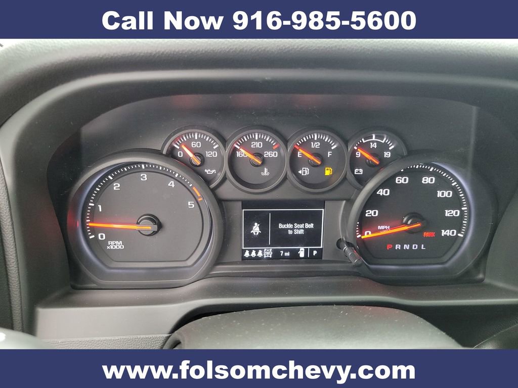 New 2026 Chevrolet Silverado 2500 Custom w/ Custom Value Package image 4