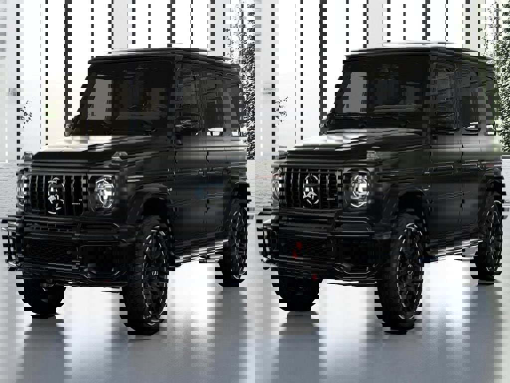 New 2026 Mercedes-Benz G 63 AMG 4MATIC image 1
