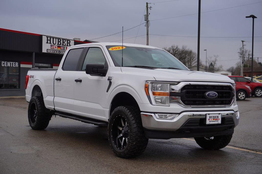 Used 2022 Ford F150 XLT w/ Trailer Tow Package image 9