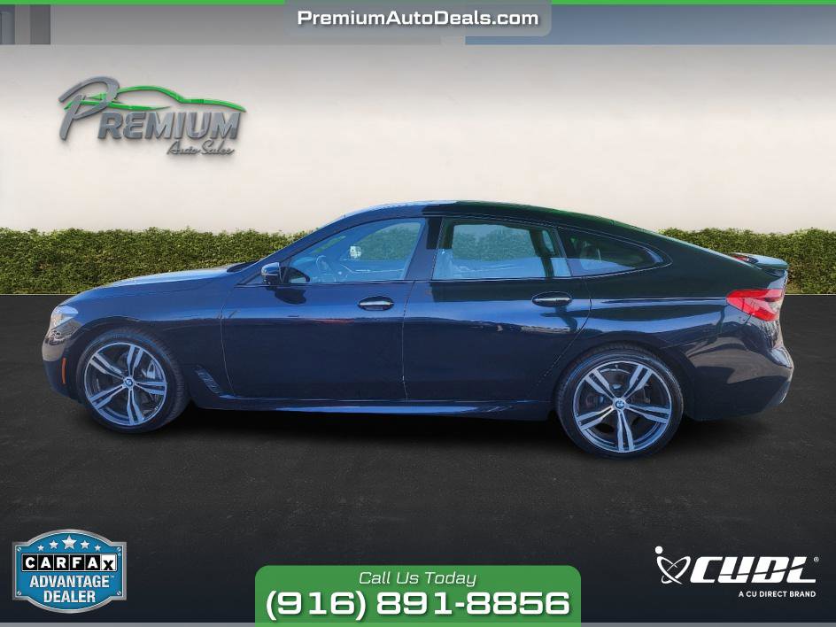 Used 2018 BMW 640i Gran Turismo xDrive image 2