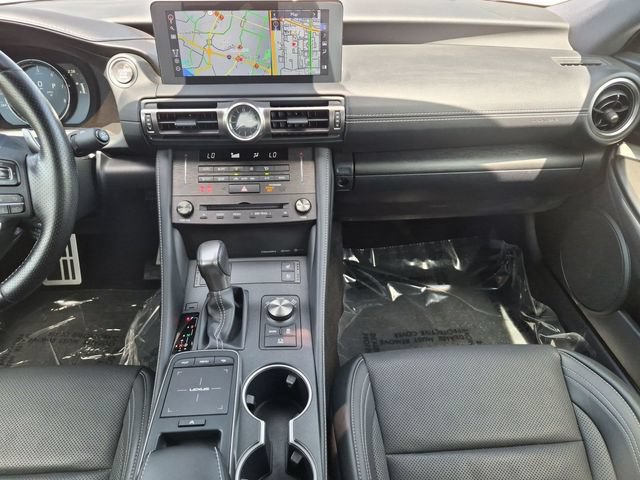 Used 2023 Lexus RC 350 F Sport w/ Navigation Package AWD/4WD image 13