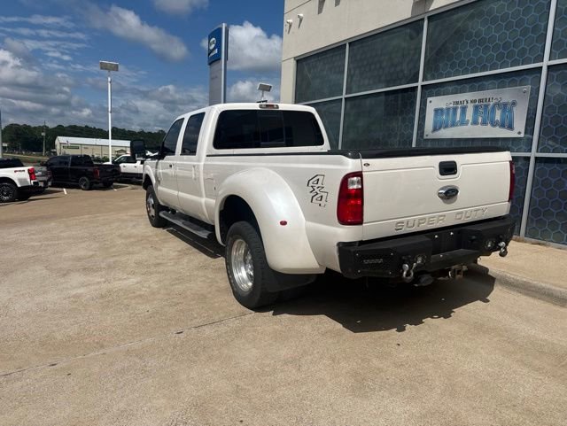 Used 2016 Ford F350 Lariat w/ Lariat Ultimate Package AWD/4WD image 7