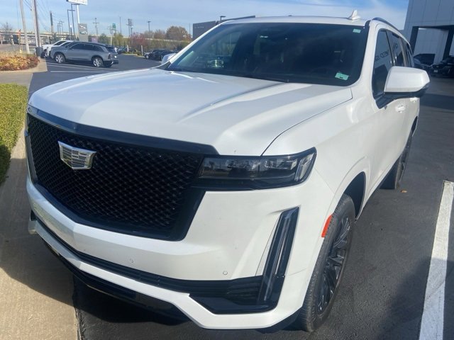 Certified 2024 Cadillac Escalade Sport Platinum w/ LPO, ONYX Package image 1