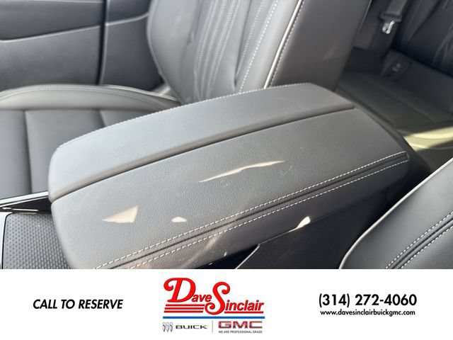 New 2026 Buick Envision Avenir AWD/4WD image 21